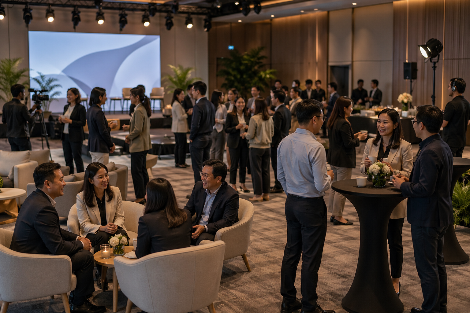 Corporate gathering oleh Jasa EO Jakarta